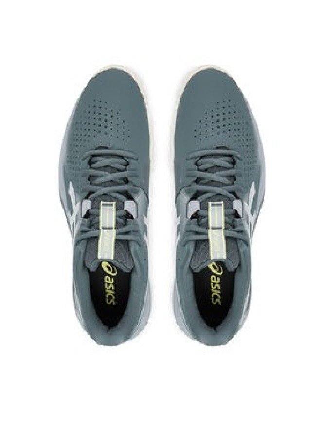 Asics Buty do tenisa Gel-Challenger 15 Clay 1041A508 Zielony