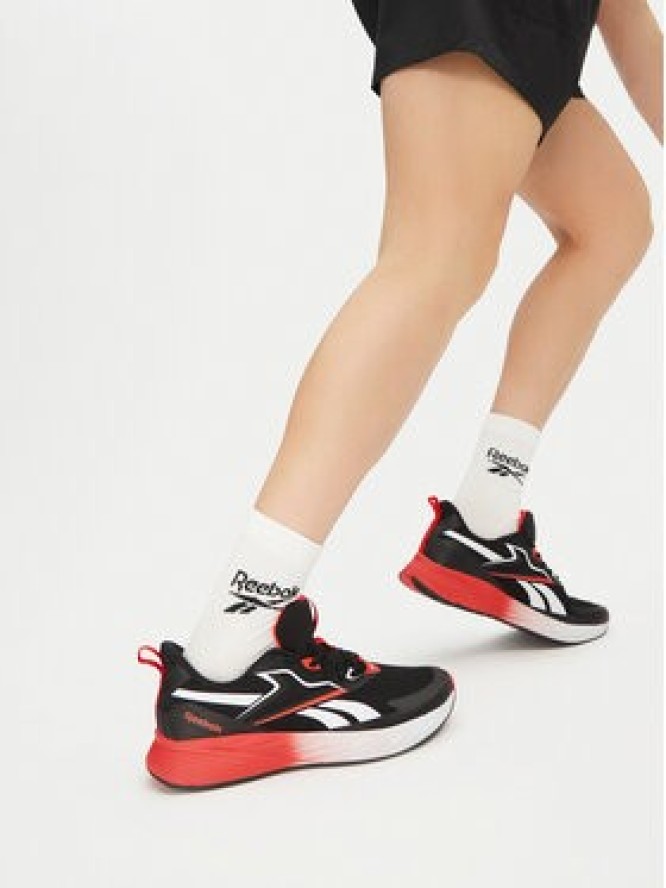 Reebok Buty do biegania VERSE AR30283MBWR Czarny