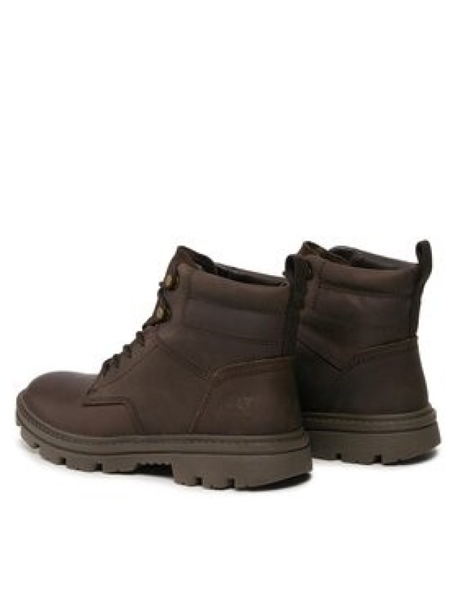 CAT Footwear Trapery Practitioner Mid P725843 Brązowy
