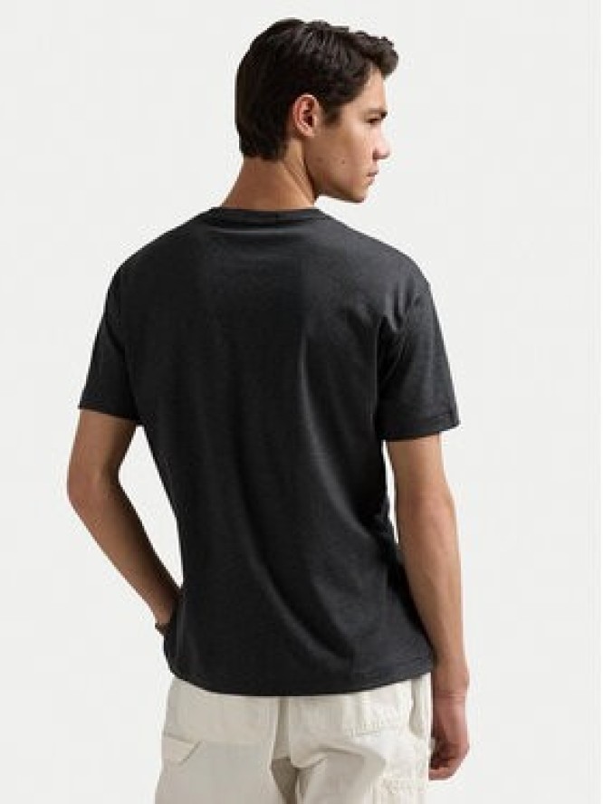 Polo Ralph Lauren T-Shirt Tsh 710740727032 Szary Slim Fit