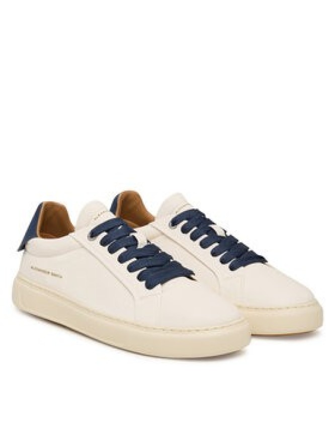 Alexander Smith Sneakersy Soho ASBDSOM 3667 Biały