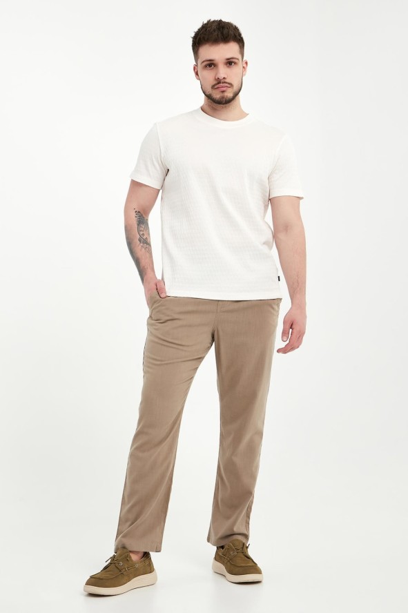T-shirt męski merceryzowany Raulos JOOP!