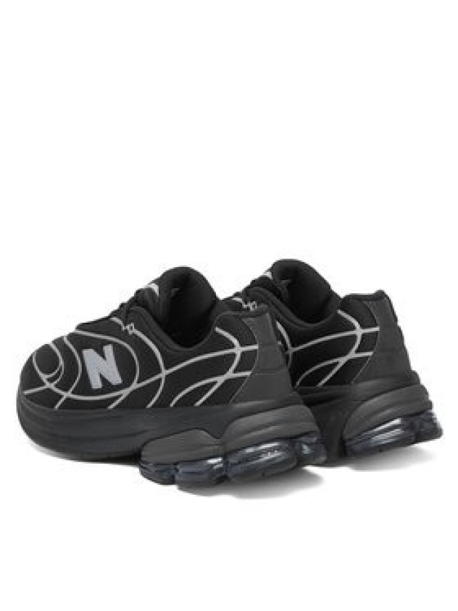 New Balance Sneakersy U50307G4 Czarny