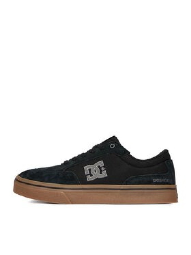 DC Shoes Tenisówki EO-MC-250623YX Czarny