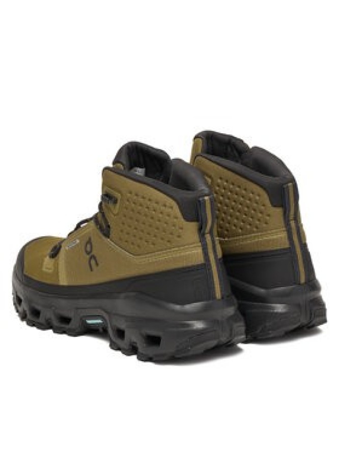 On Trekkingi Cloudrock Mid Wp 3MF10161473 Khaki