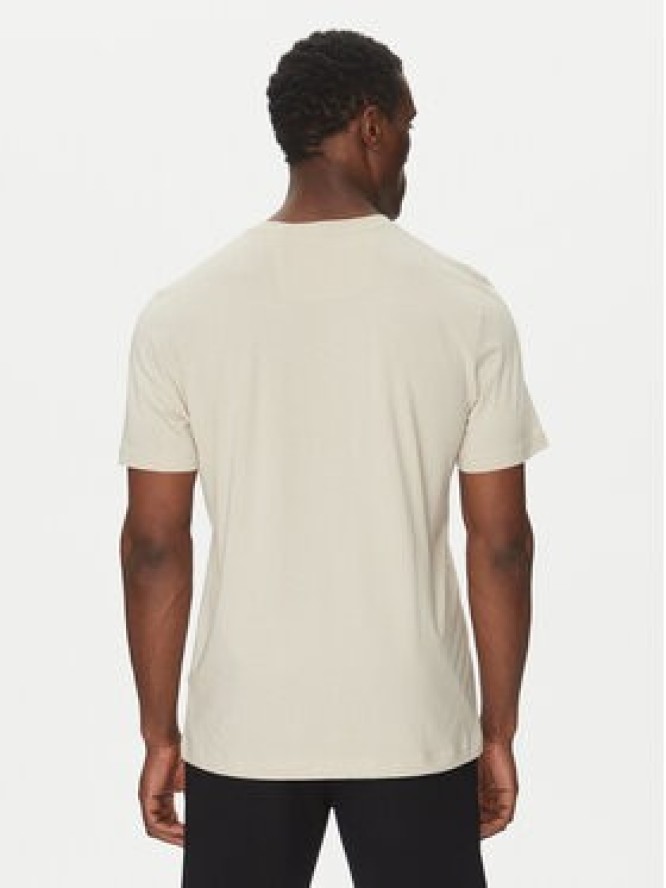 BOSS T-Shirt Glamping 50538923 Beżowy Relaxed Fit