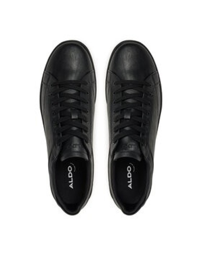 Aldo Sneakersy Poker 13963542 Czarny