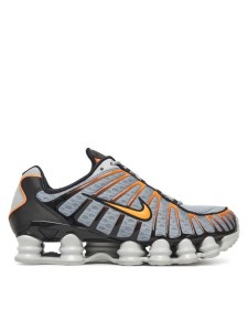 Nike Sneakersy Shox TL AV3595 011 Szary