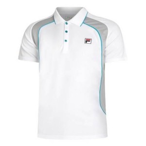 Koszulka treningowa męska Fila Polo Harrison