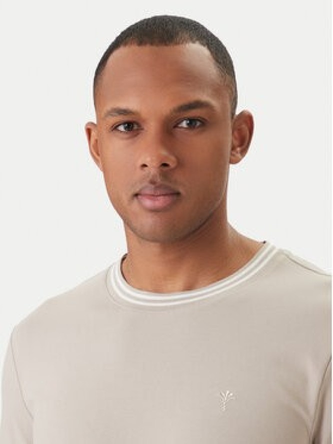 JOOP! T-Shirt Jose 30101942 Beżowy Regular Fit