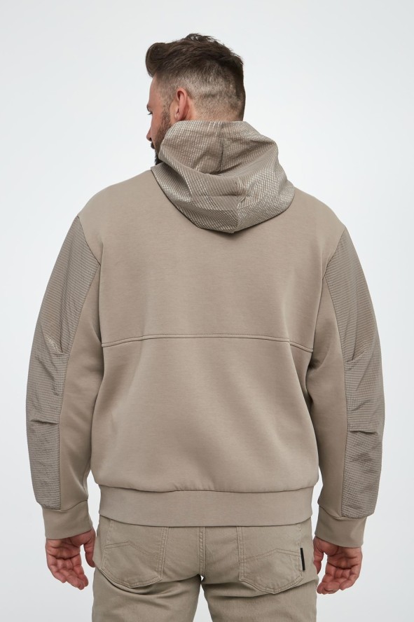 Bluza męska z kapturem ARMANI EXCHANGE
