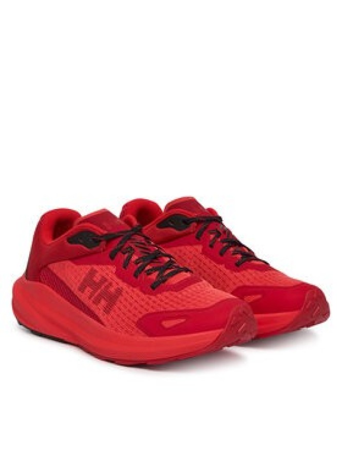 Helly Hansen Sneakersy BUZZARD TR 12057 Czerwony