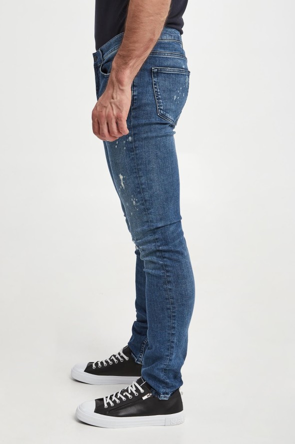 Jeansy męskie KARL LAGERFELD