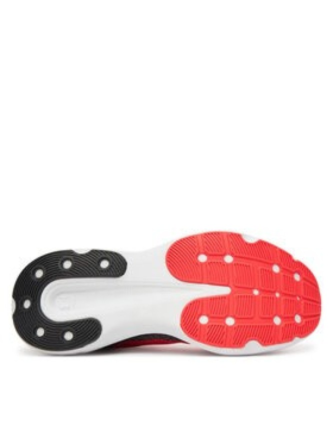 Under Armour Buty do biegania UA Infinite 3027523-713 Czerwony