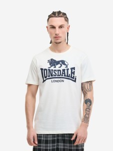 T-shirt Lonsdale Logo
