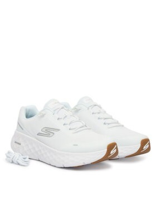 Skechers Sneakersy Go Walk Max Cushioning Flex 217113/WHT Biały
