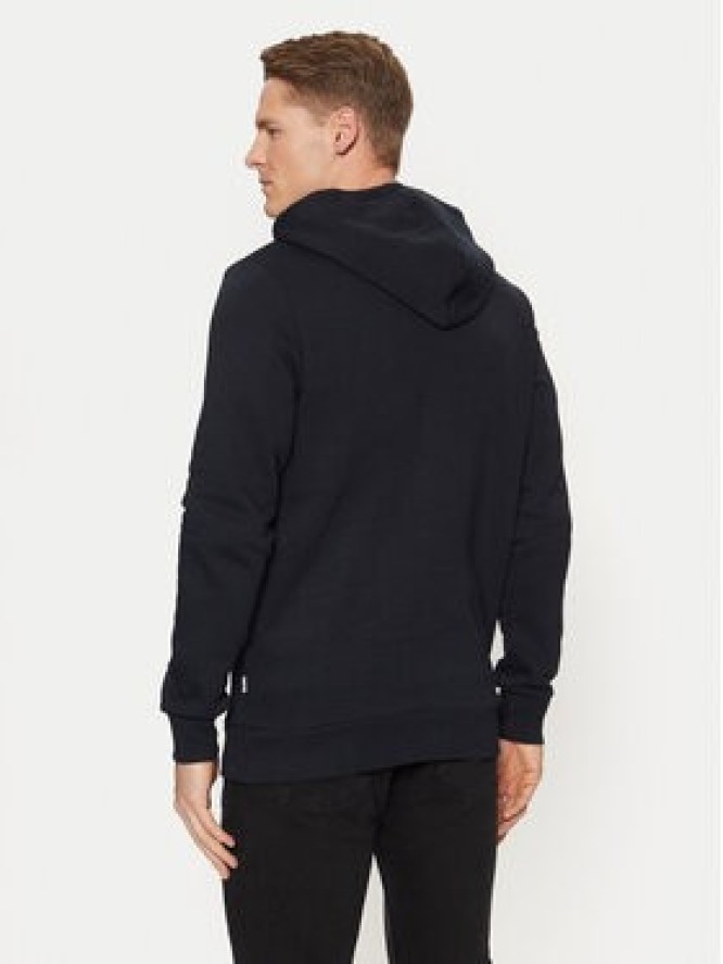 Jack & Jones Bluza 12233599 Granatowy Regular Fit