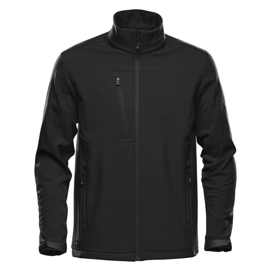 Męska Kurtka Cascades Soft Shell