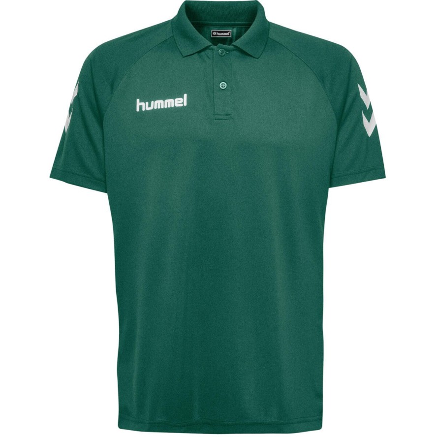 Koszulka polo Hummel CORE FUNCTIONAL POLO