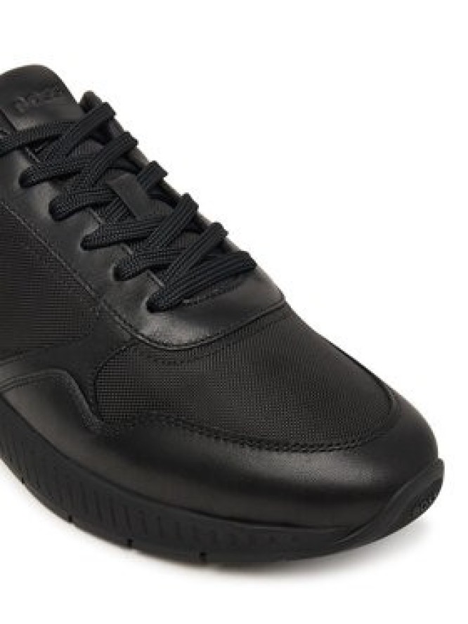 BOSS Sneakersy Titanium 50568757 Czarny