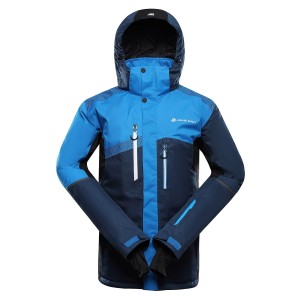 Kurtka męska narciarska snowboardowa 15.000 Alpine Pro Dear 2