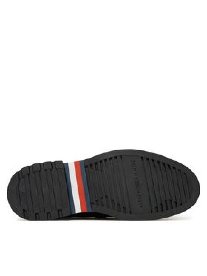 Tommy Hilfiger Mokasyny Comfort Lwt FM0FM05727 Brązowy