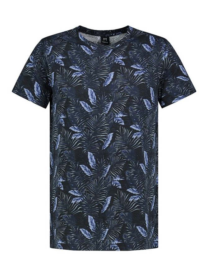 Sublevel Koszulka w kolorze granatowym rozmiar: S