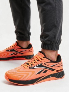 Męskie buty treningowe Reebok NANO X5 EDGE 100244428 pomarańczowe