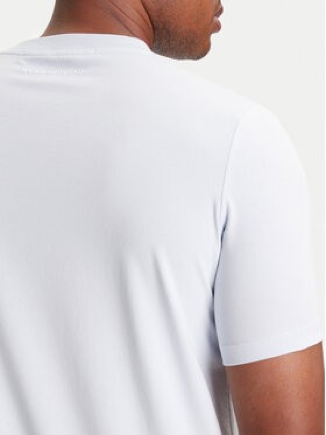 KARL LAGERFELD T-Shirt 755750 553221 Biały Regular Fit