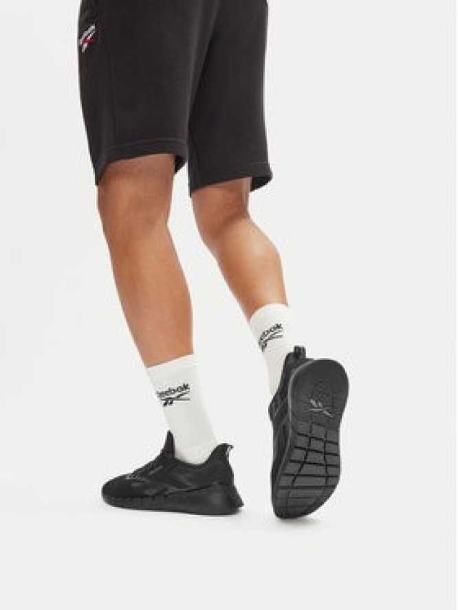 Reebok Buty na siłownię NANO GYM 100220806 Czarny