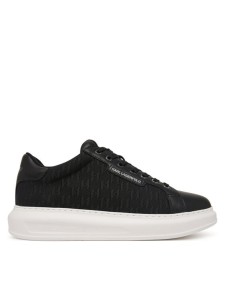 KARL LAGERFELD Sneakersy KL52519J Czarny