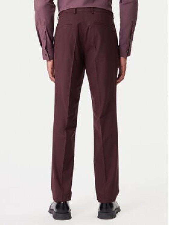 HUGO Garnitur Arti-Hesten253X 50544524 Brązowy Extra Slim Fit