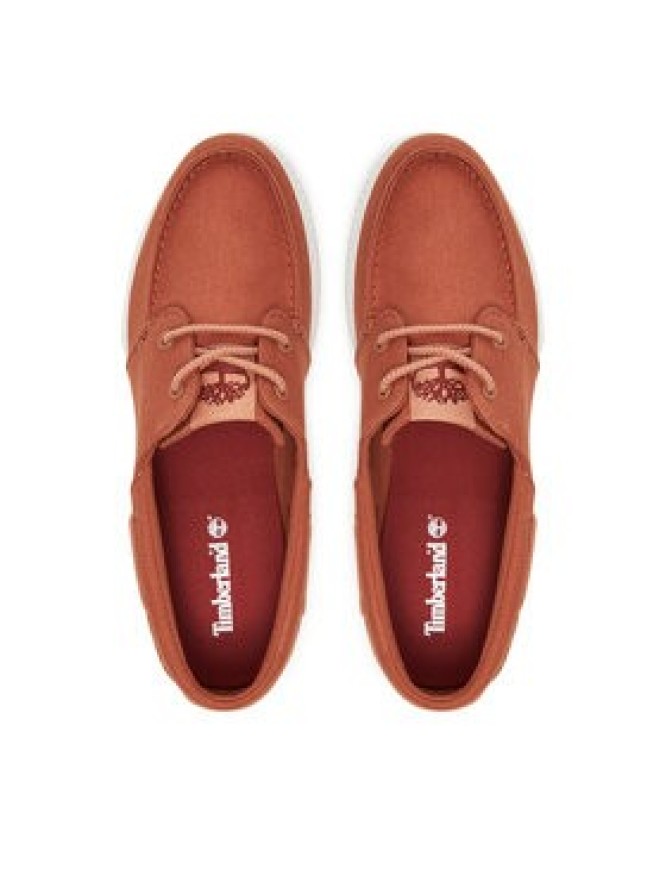 Timberland Mokasyny Mylo Bay TB0A42A7EVP1 Brązowy