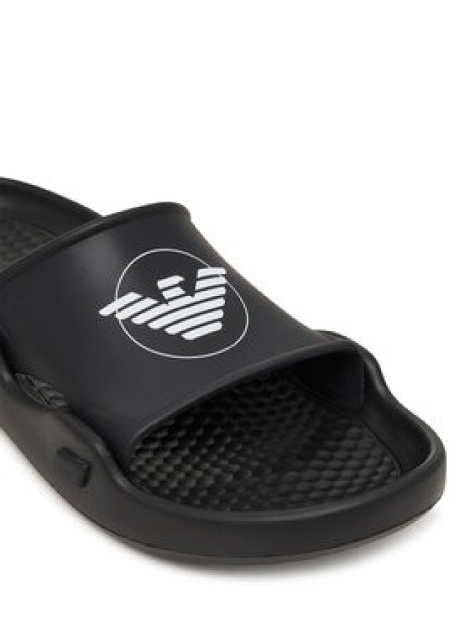 Emporio Armani Klapki EX000044 AF22191 Czarny