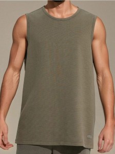 Tank top - zielony