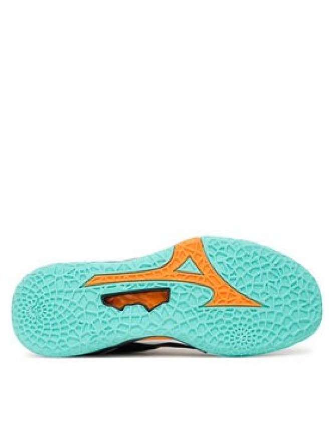 Mizuno Buty halowe Wave Stealth Neo 2 X1GA2400 Czarny