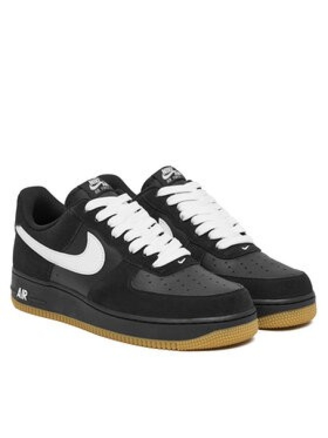 Nike Sneakersy Air Force 1 '07 LV8 IB6388 001 Czarny