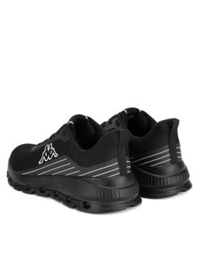 Kappa Sneakersy AW24-3C012 Czarny
