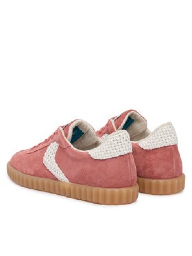 Voile Blanche Sneakersy 2019815-01 Różowy