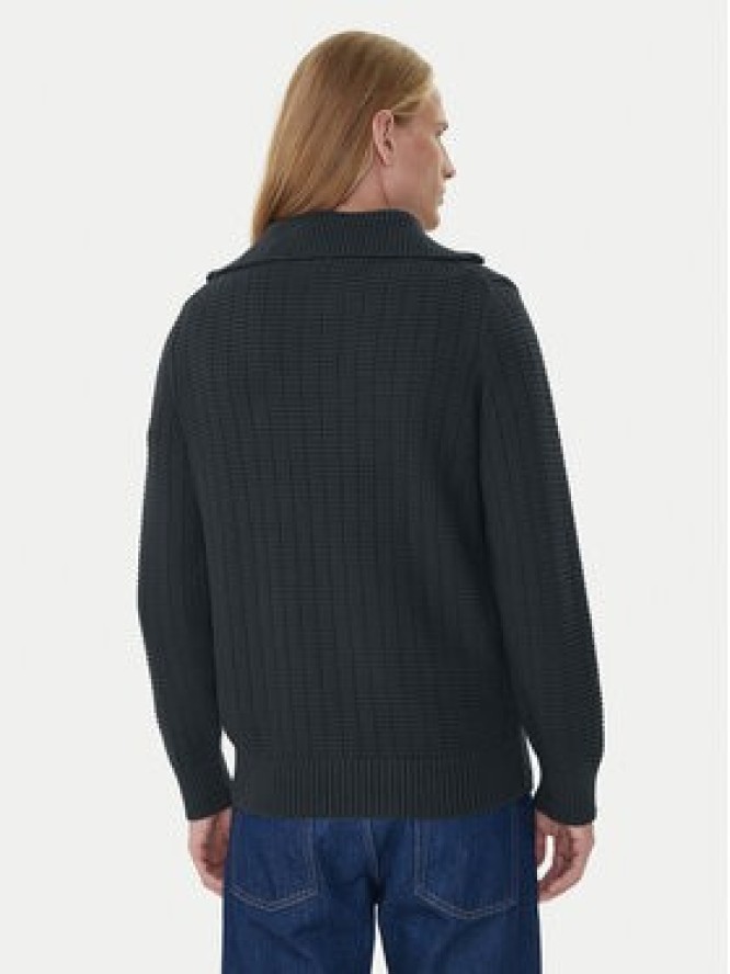 JOOP! Sweter 17 JK-15Jacobo 30047353 Granatowy Modern Fit