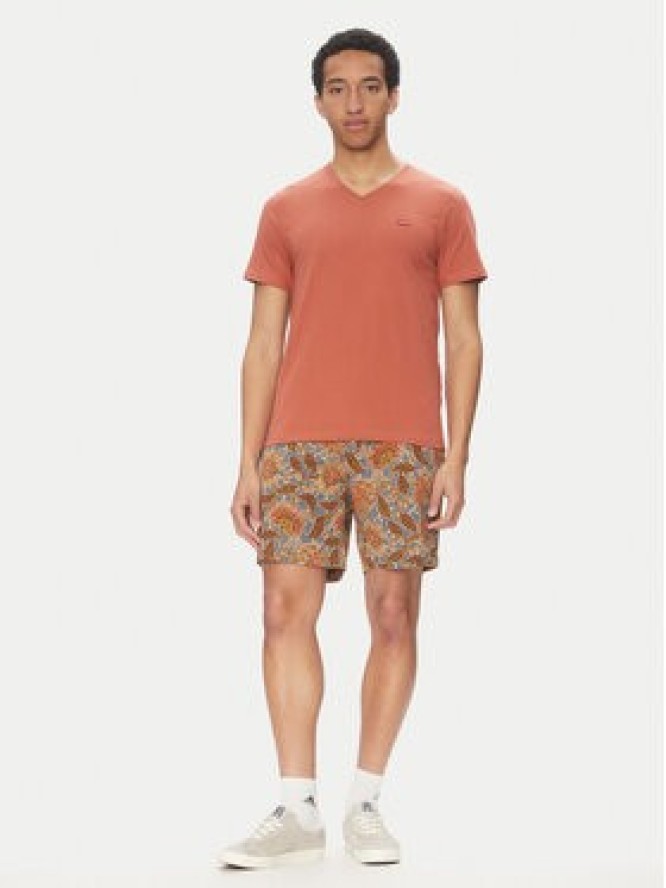 Levi's® T-Shirt Original Housemark 85641-0040 Czerwony Standard Fit