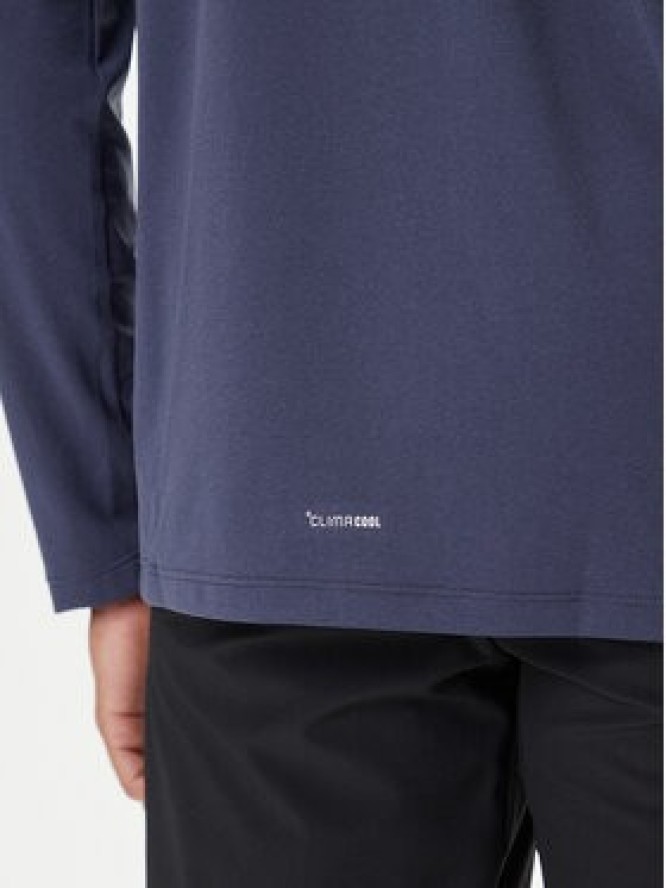 adidas Bluza techniczna Terrex Multi Climacool JM7084 Niebieski Regular Fit