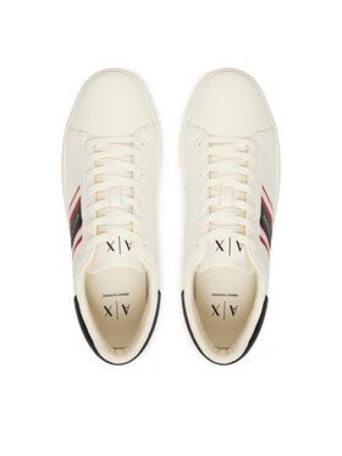 Armani Exchange Sneakersy XM002198 AF21421 MZ324 Biały