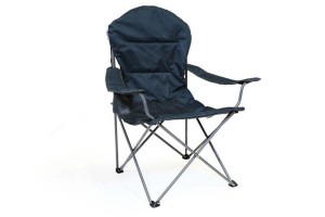 Krzesło turystyczne DIVINE CHAIR GRANITE GREY