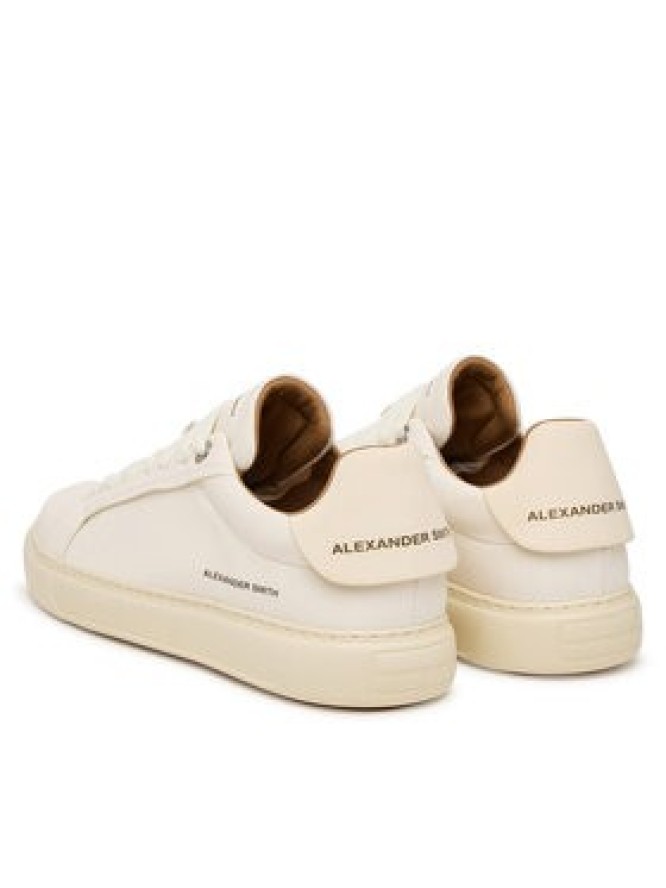 Alexander Smith Sneakersy Soho ASBDSOM 3667 Biały
