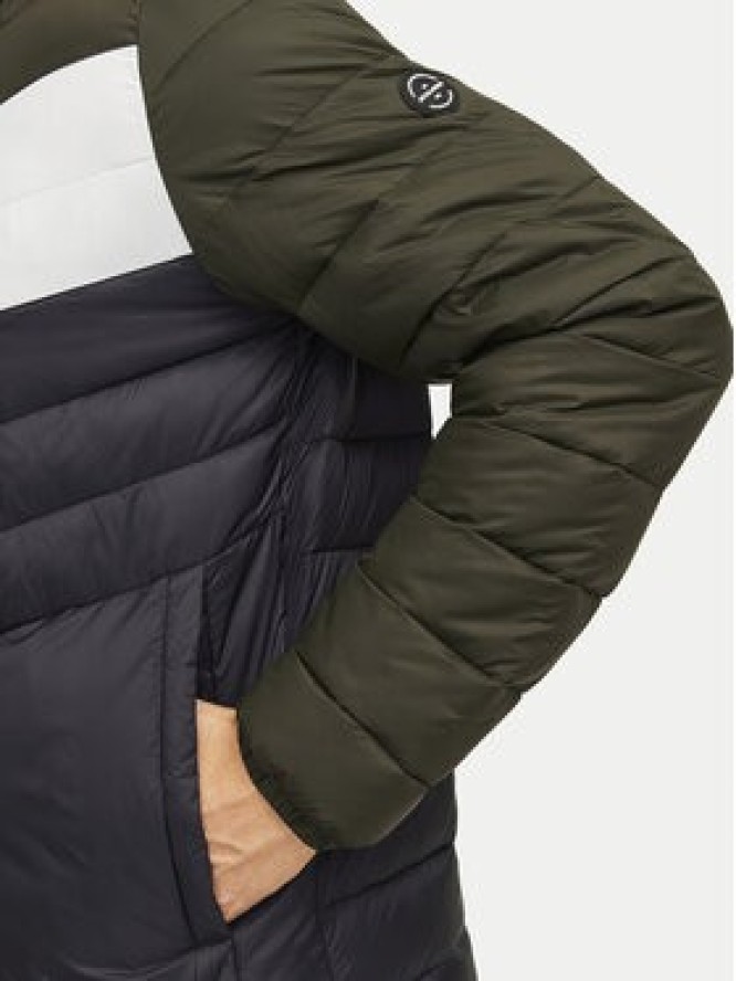 Jack & Jones Kurtka zimowa Sprint 12258441 Czarny Regular Fit