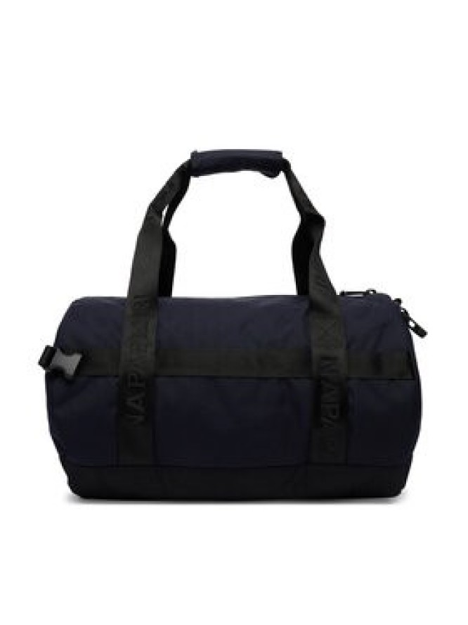 Napapijri Torba Bering Travel Small NP0A88UL1761 Granatowy