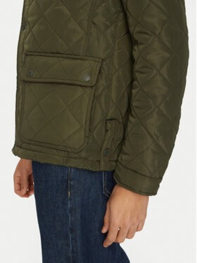 U.S. Polo Assn. Kurtka przejściowa MUP3790 Khaki Regular Fit