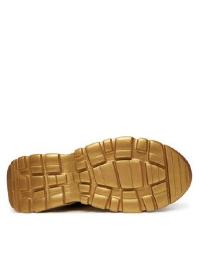 Versace Jeans Couture Sneakersy 79YA3SC4 Czarny