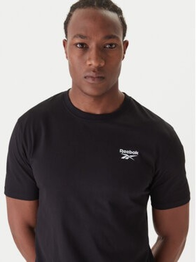 Reebok Komplet t-shirtów Wendell RK25190CCM Czarny Regular Fit